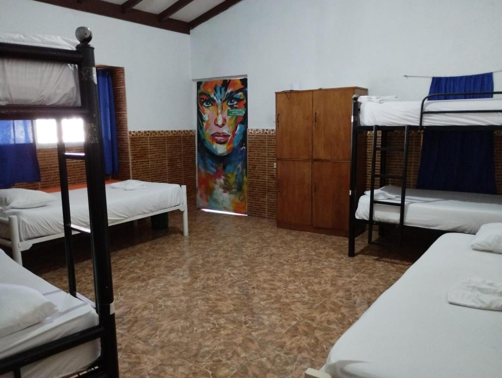 Hostal Luna Llena Getsemani Cartagena Exterior photo