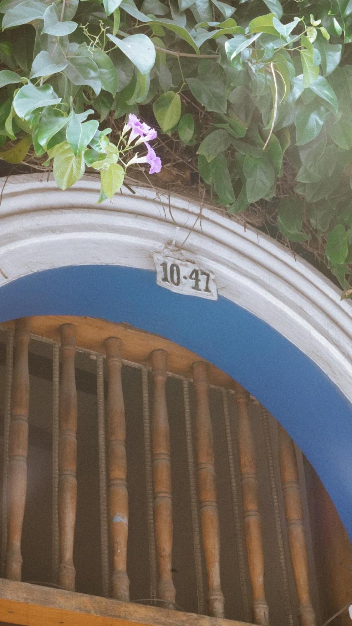 Hostal Luna Llena Getsemani Cartagena Exterior photo